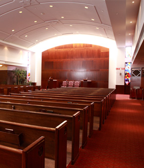 La grande chapelle
